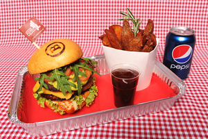 Burger 6001 wic 6727