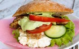 Chic burg